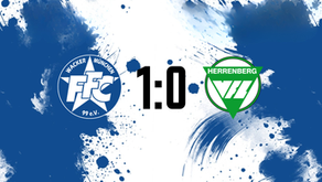 Kampf und der entscheidende Moment – Wacker schlägt Herrenberg 1:0