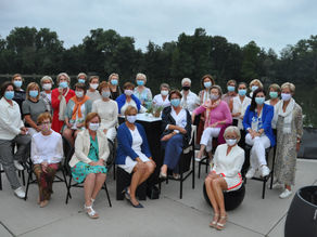 Eindelijk terug live samenkomen