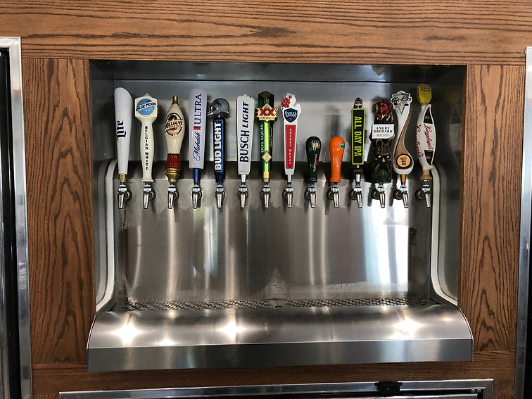 NORTH POINT LOUNGE BEER TOWER.jpeg