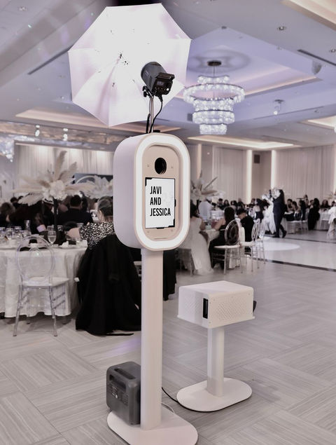 Wedding Photo Booth CT