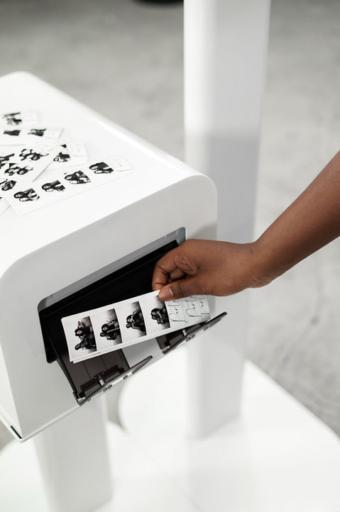 Photo Booth Printing NJ