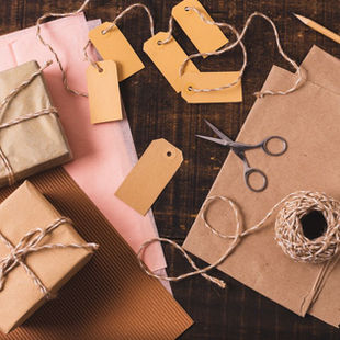 Ideas de Empaque Originales y Económicas para Emprendedores