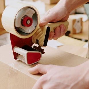 Tipos de cajas de cartón 