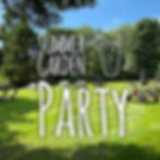Summer Garden Party