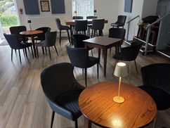 New Furniture in the Chantrey Room