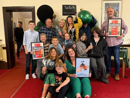 Steel City Mortgages say a huge Thank You to Norton House Country Club