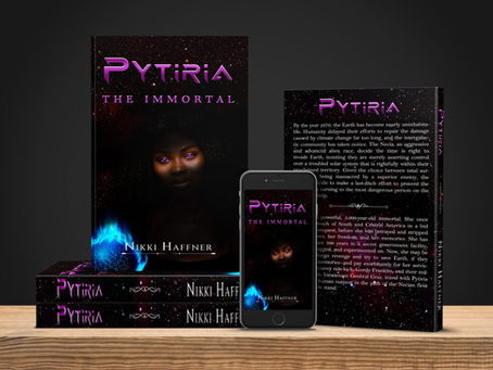 Pytiria, The Immortal