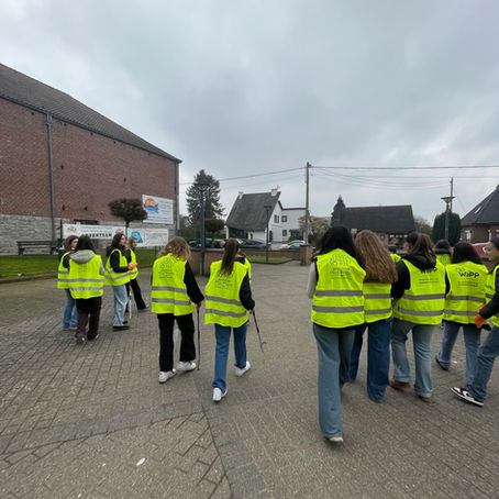 L'IND se mobilise pour le Grand Nettoyage de Printemps