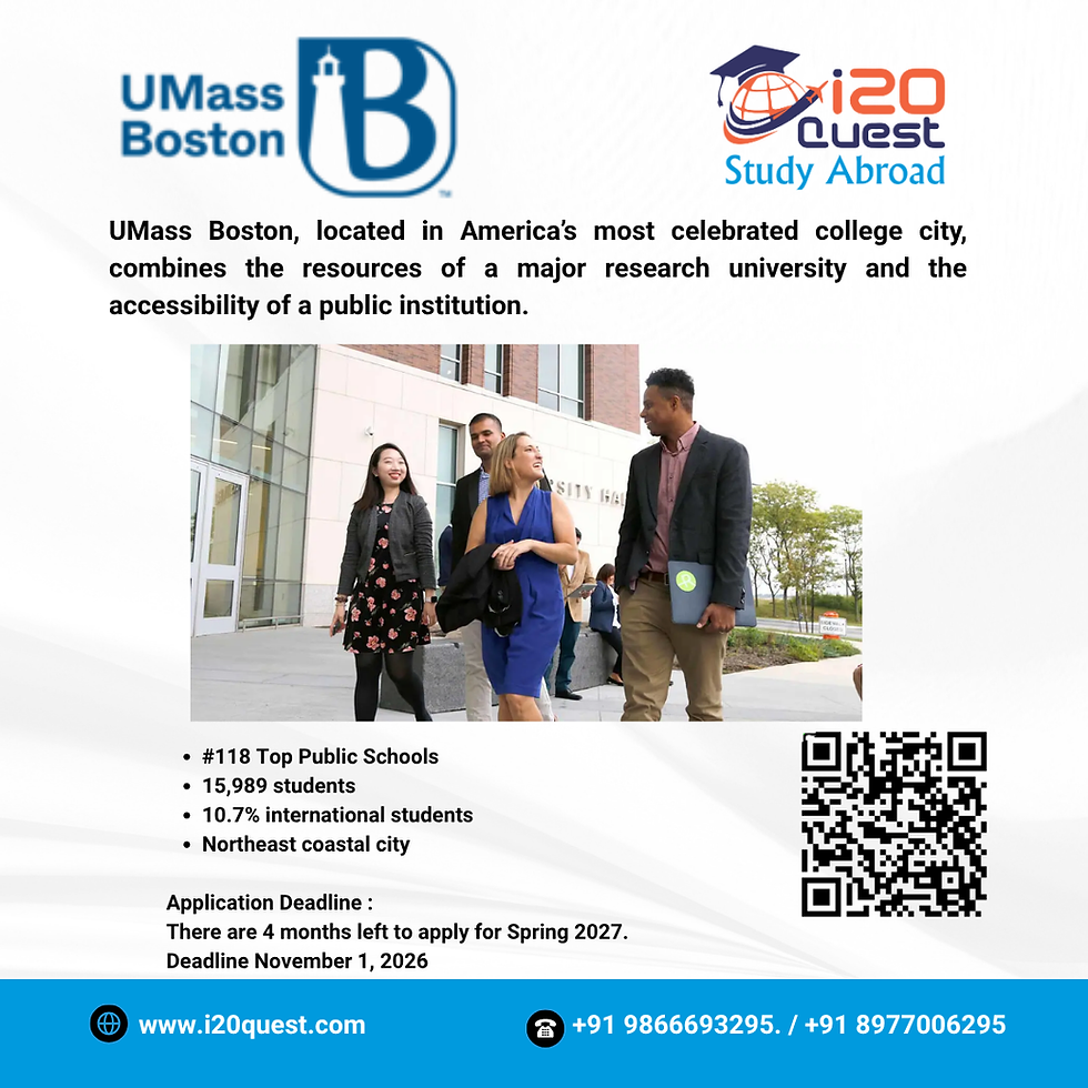 UMass Boston