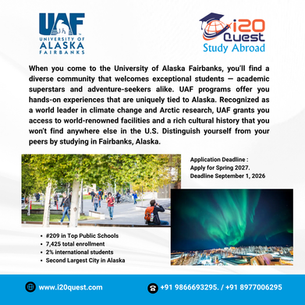 University of Alaska Fairbanks