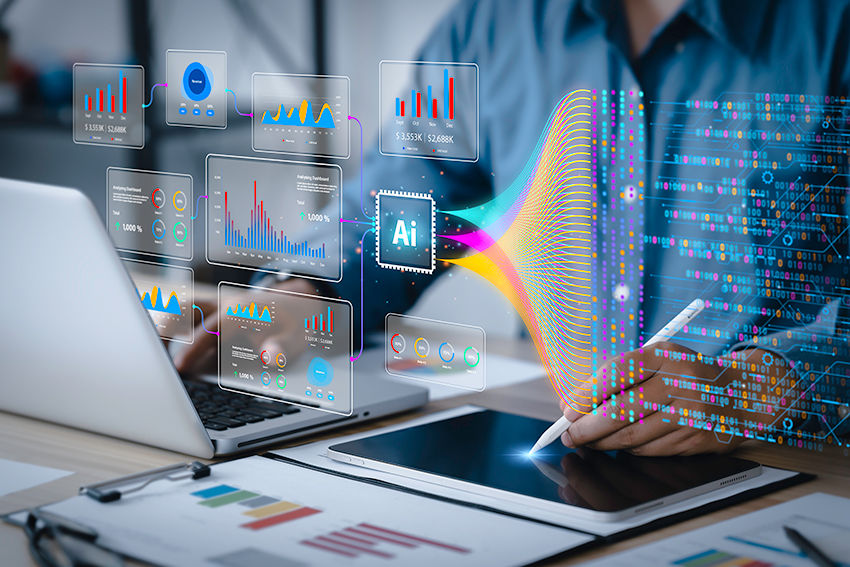 Generative AI and machine learning course overview for IT professionals.