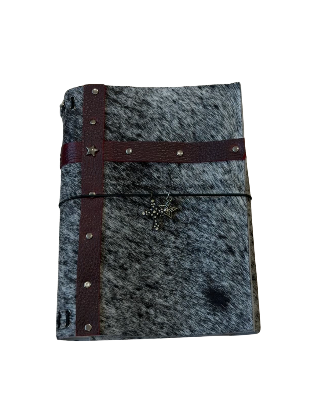 A5 Armor Leather Journal Cover