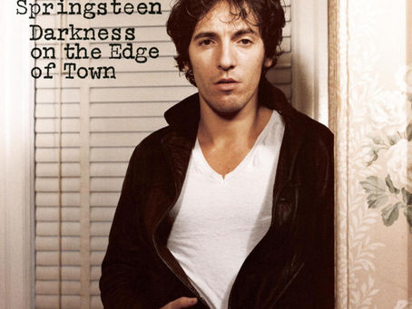 Bruce Springsteen: Darkness on the Edge