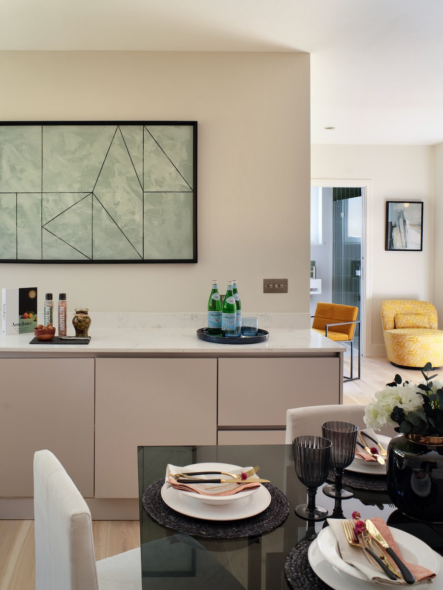 Kitchen and dining, Crouch End