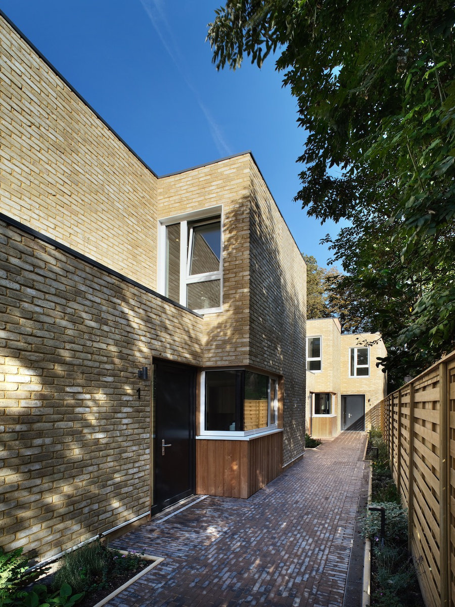 The mews, Crouch End