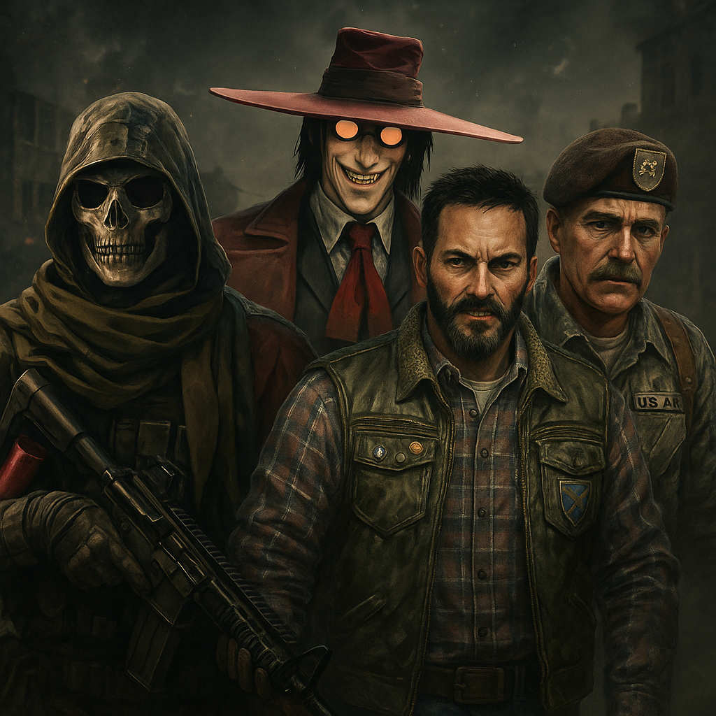 Various Player Models