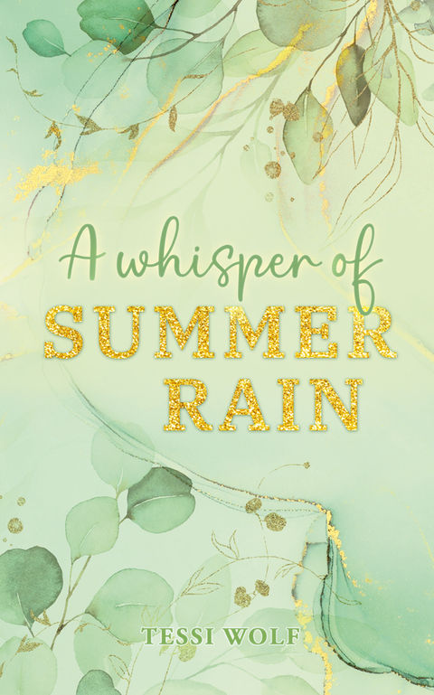 Coverdesign - A Whisper of Summer Rain