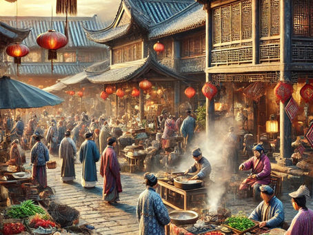 Chinese Historical Fiction · Romance · Destiny