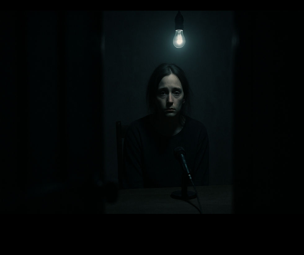 A Psychological Horror · Short Stories . Collection