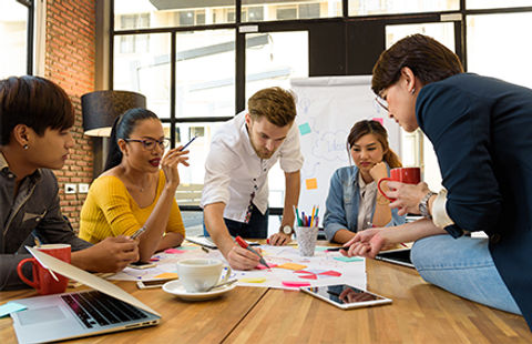 accompagnement équipe