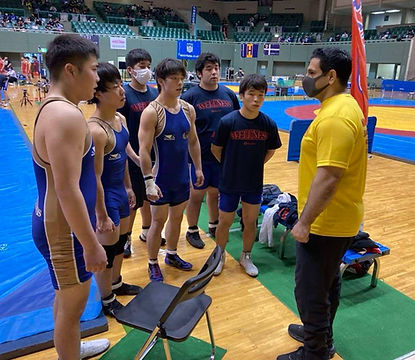 文京区スポーツ教室、体操、レスリング