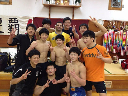 文京区スポーツ教室、体操、レスリング