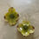 Thumbnail: 3D flower earrings 