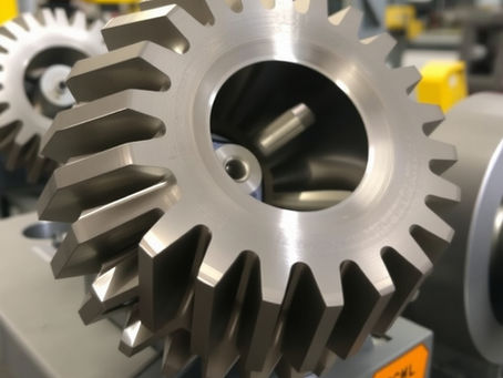Why Industries Trust Spiral Bevel Gear Manufacturer for Heavy Machinery