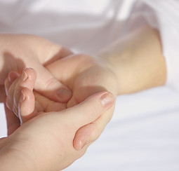 Hand massage - de-stress and relax, Full body massage | With Ease Wellness