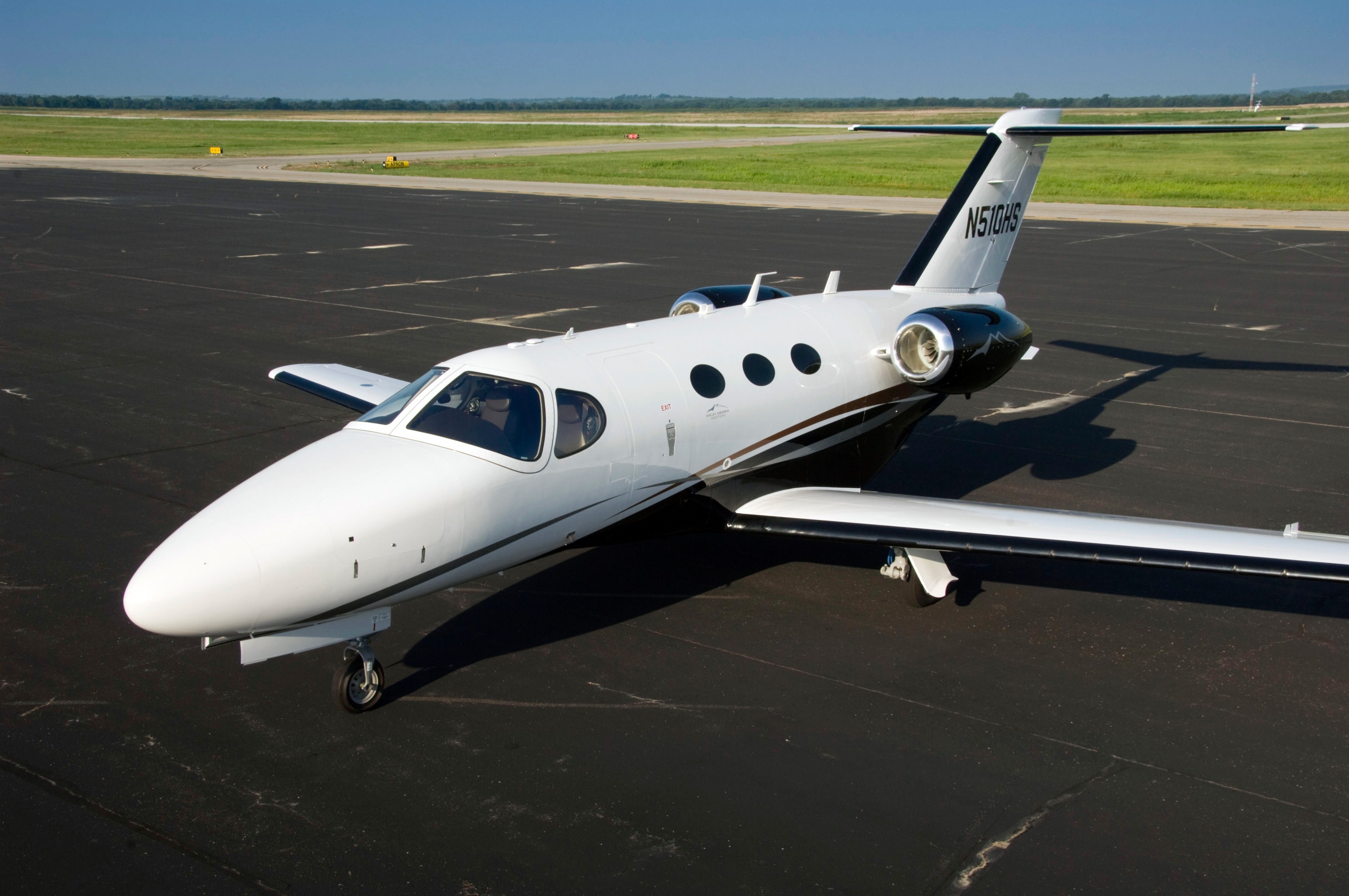 CESSNA CITATION MUSTANG
