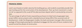 Baugruppen: Taking greater control of your housing choice