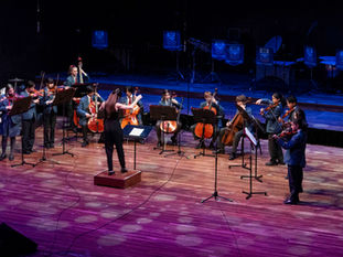 Arranging, composing, performing for your event, string orchestra, album, or screen event.