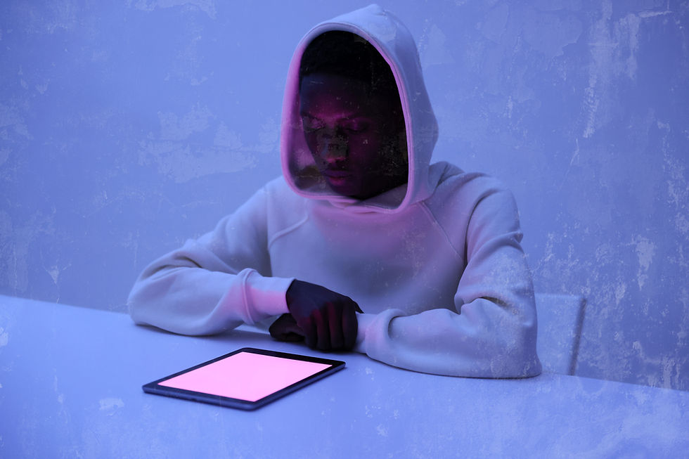 Utilizzo della tavoletta digitale