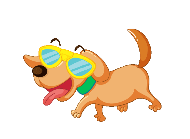 Cachorrinho do Super Bagunça