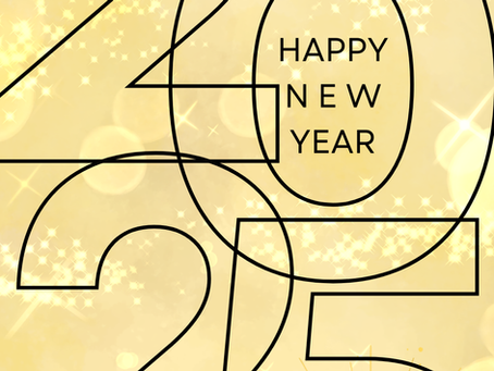 Here's your updated blog post with the new portion integrated:Cheers to 2025: Reflecting on Growth, Gratitude, and New Goals