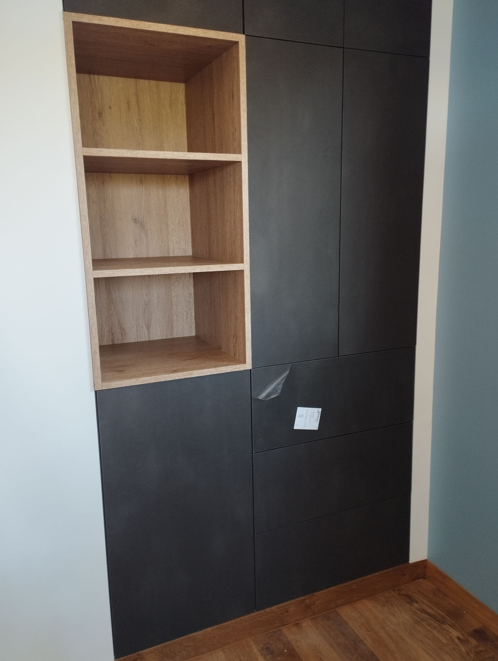 Casella Fonte I - Montage meuble