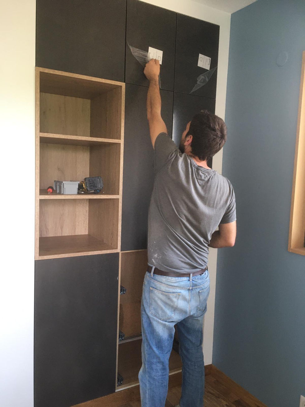 Casella Fonte I - Montage meuble