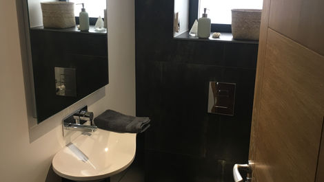 Sanitaire Contraste Chic