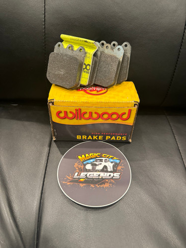 Wilwood Pad Set BP-20 7416 FNSL4/6 BNSL4/6 main image 0