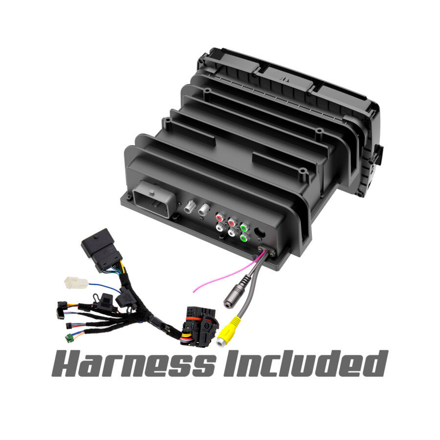 Thumbnail: Soundstream Reserve Si Head Unit 14 and Up