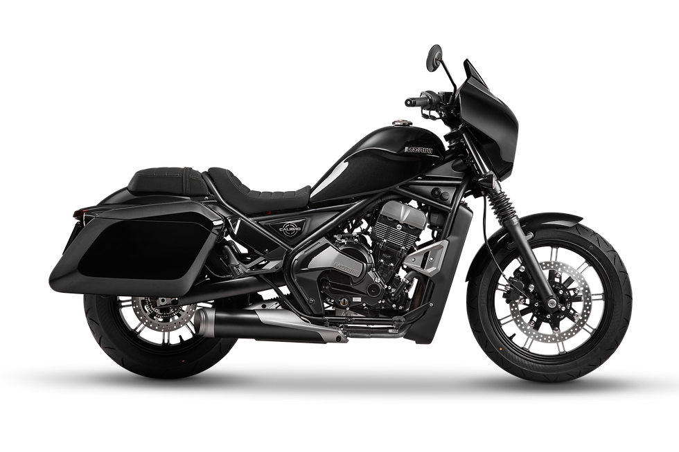 Thumbnail: 2026 Calibro 700 Bagger