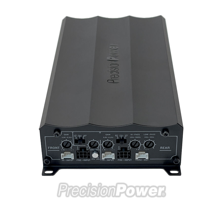 Thumbnail: Precision Power MAA4.400 Amplifier