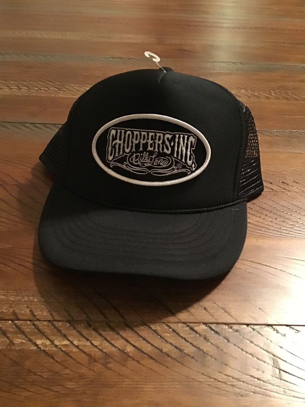 Choppers Inc Trucker