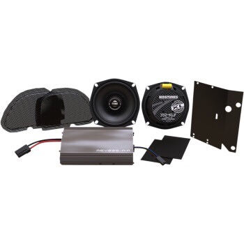 225-watt XL Series Amp/Speaker Kit 99-13 FLTR models
