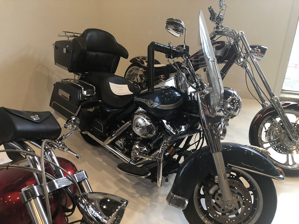 2003 RoadKing