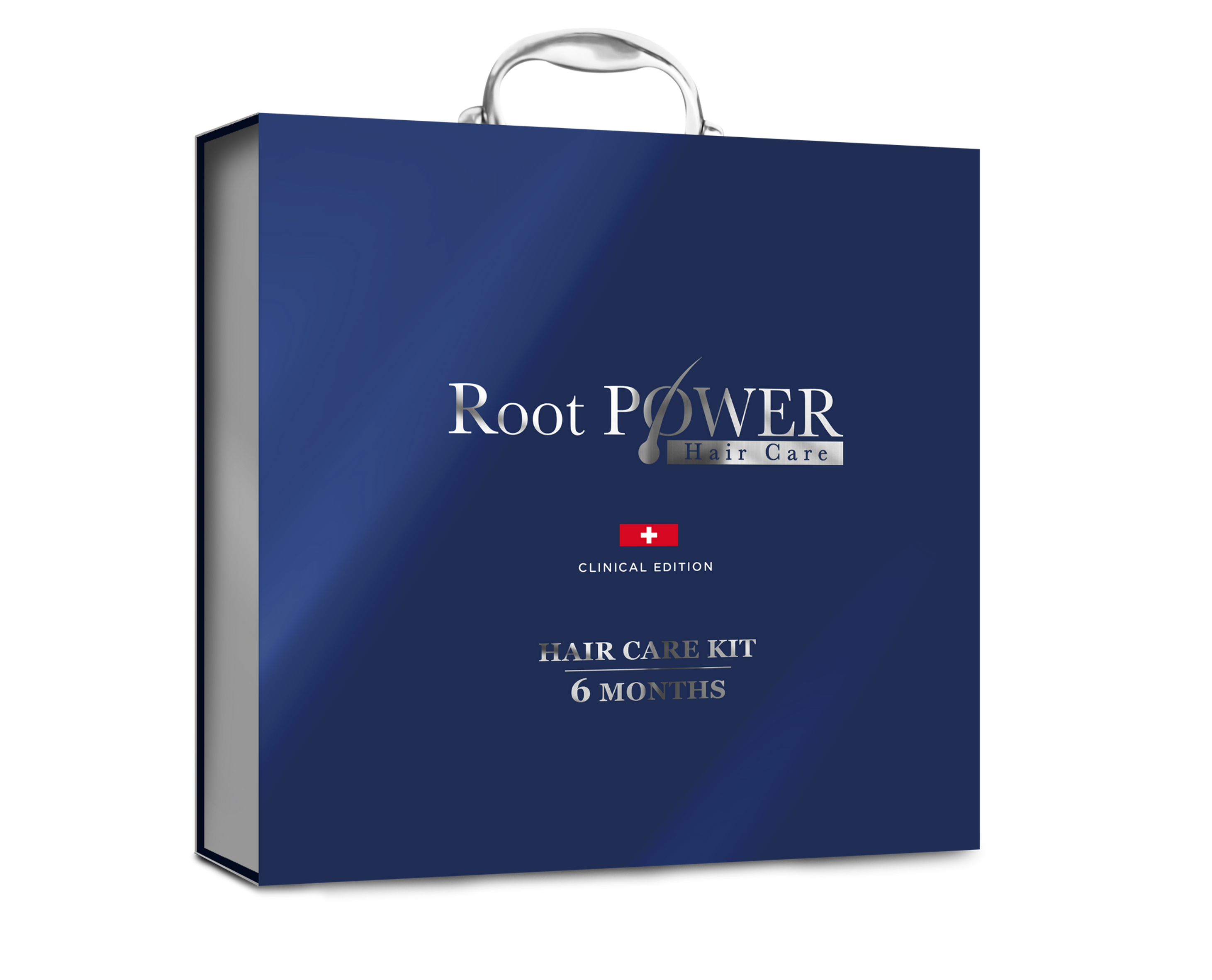 6 MONTHS HAIR CARE KIT