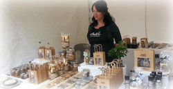 truffes et champignons sauvages