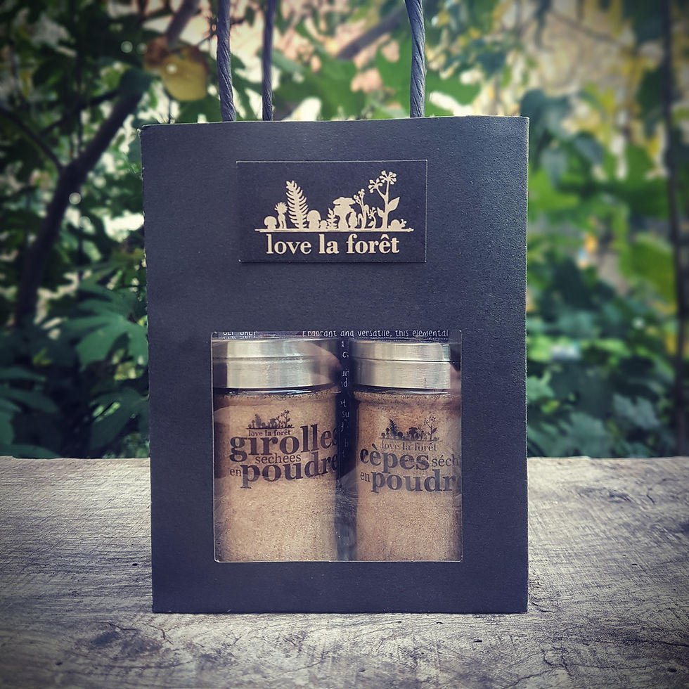 Miniature : Coffret Poudres