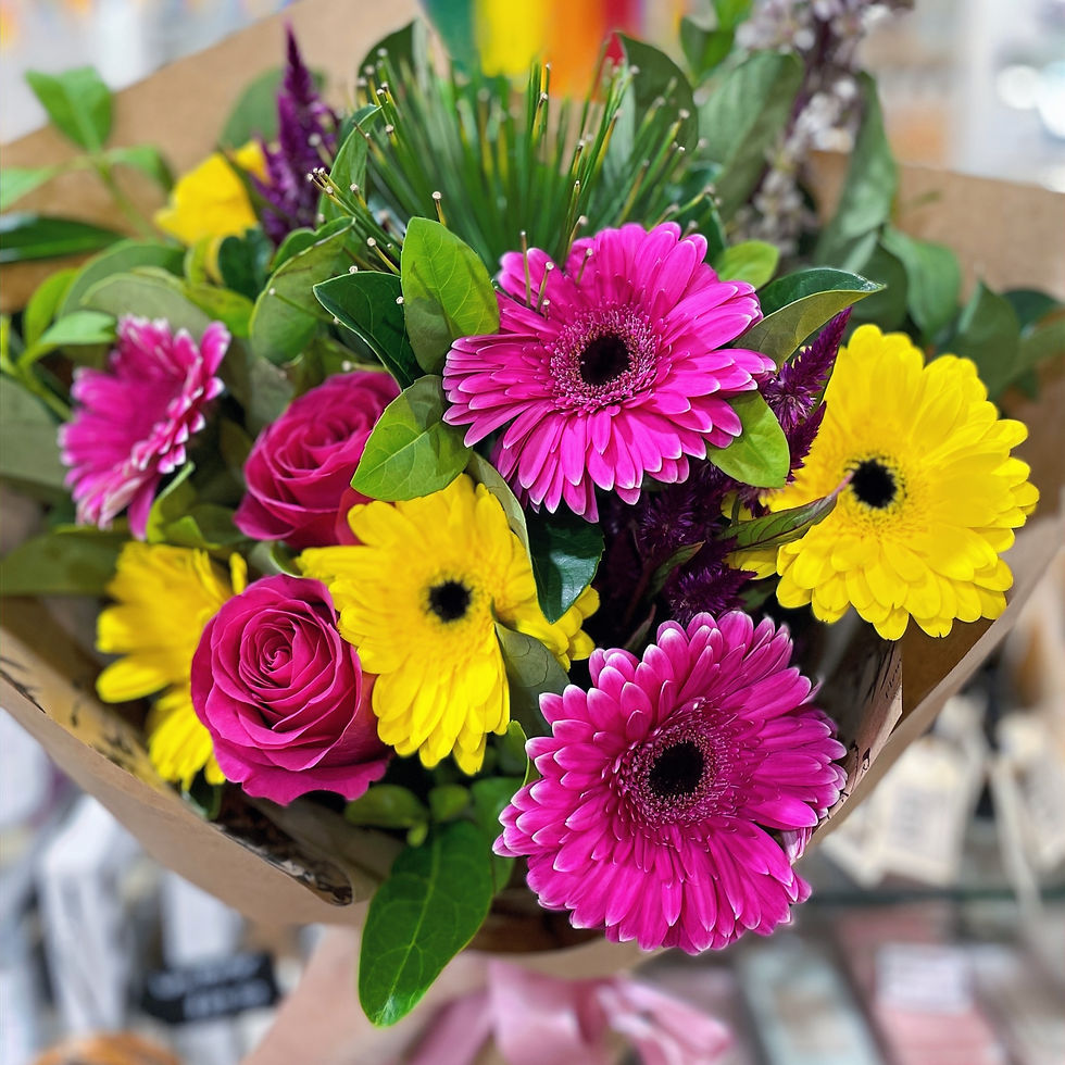 Thumbnail: BRIGHT AND BOLD ARRANGEMENT