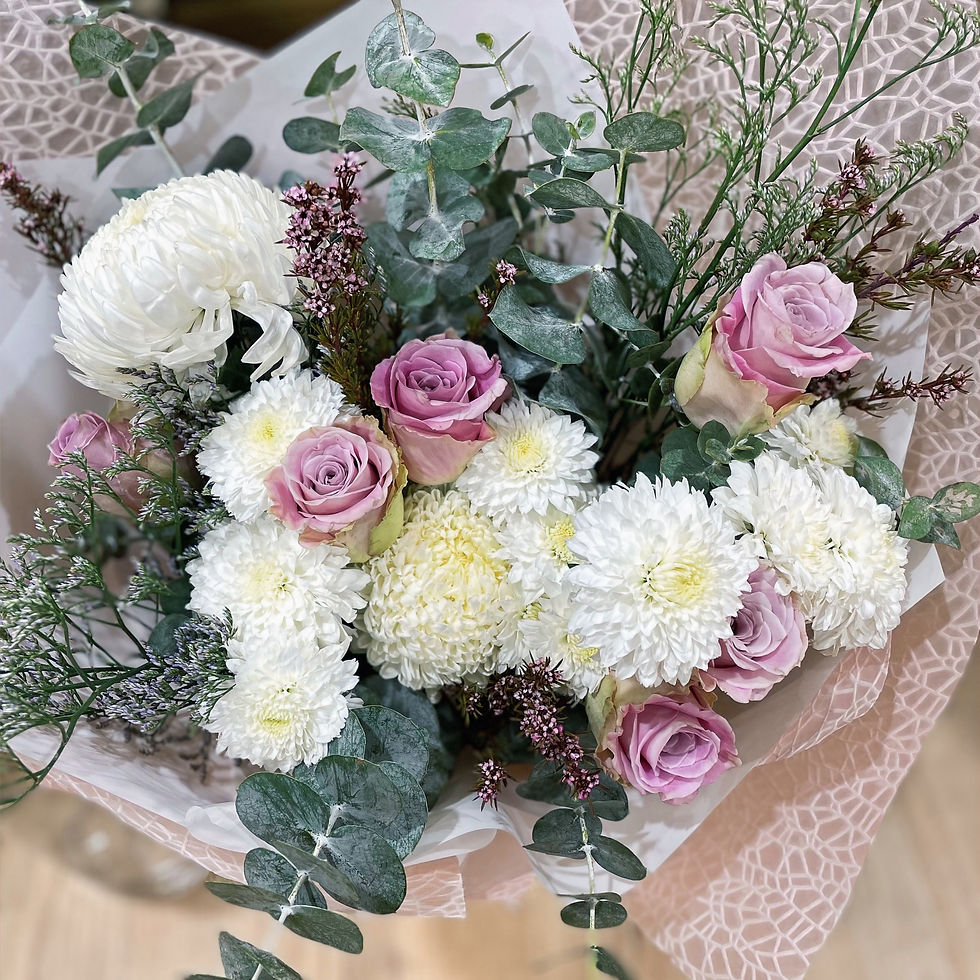 Thumbnail: SOFT AND PRETTY ARRANGEMENT